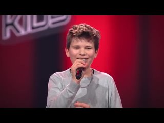 Marie Wegener - “Königlich“ (Noah) | Blinds | The Voice Kids Germany 2024