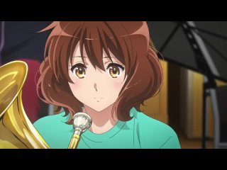 Звучи, эуфониум! 3 / Hibike! Euphonium 3 – превью. Премьера: 07 апреля