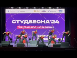 Видео от Танцевальная студия Dream Team. Макаров