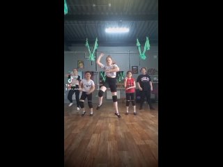 Video by Танцевальная студия FOX style г. Ефремов