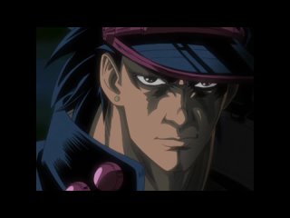 “Невероятное приключение ДжоДжо / JoJo’s Bizarre Adventure / JoJo no Kimyou na Bouken: Adventure“ OVA 2000 1-3 эп.