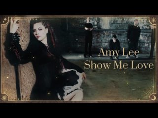 Evanescence  Show Me Love (. Ai Cover, Amy Lee Origin Era Vocal) iatemust remix