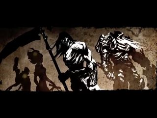 Часть 1. Новая история Darksiders_ Вселенная Darksiders_ Забытые Земли и Всадники апокалипсиса_ 13