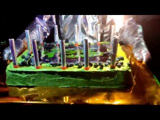 Чудо-торт на день рождение промо группы Рязань 89209554488