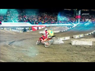 AMA Supercross 2024 Round 14 Nashville Part 2