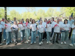 Зажигательный клип от родителей выпускникам 2024 года.