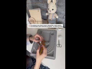 Видео от Вязаные подарки от Svetlaniya_Ko