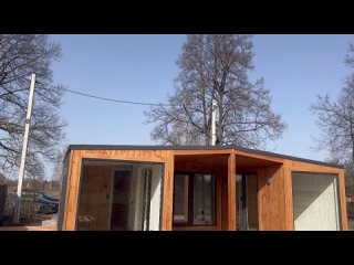 Видео от DomBery | Строительство модульных домов и бань