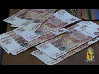 В Кировской области полицейские раскрыли кражу денег у пенсионерки