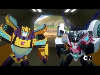 🎬 Transformers Cyberverse S02E03 🍿