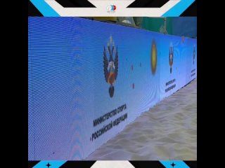 Кубок России по пляжному теннису | Дмитрий Павлов и Елизавета Кудинова