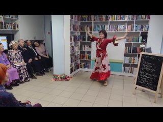 цыганский танец исп Галина Люлякина