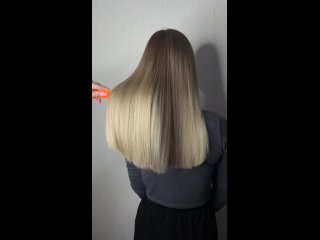 Видео от Keratin-Botox твоих волос