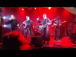 Rosslyn Chapel ft. Федор Корнеев (Of Gray) - We Drink Your Blood (Powerwolf cover, live at Dark Fire Fest 29/04/2024)