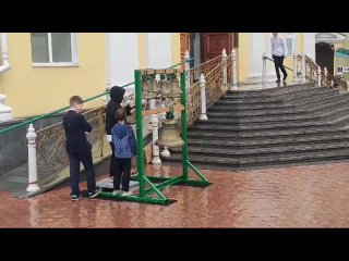 Видео от Воинский Храм-Архангела Гавриила г.Екатеринбург