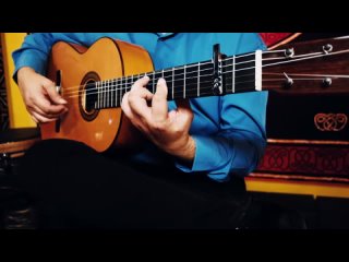 Misael (Flamenco Guitar) - Suenacali (Tangos)