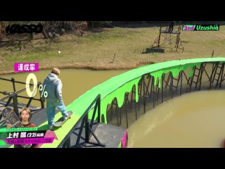 KASSOJapanese Skateboarding TV show (English Subtitles) | АСФАЛЬТ