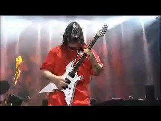 Slipknot - Live In Knebworth Sonisphere Festival, England 2011