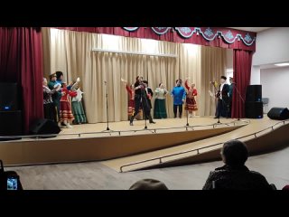 Видео от Театр народной музыки и танца “Забава“