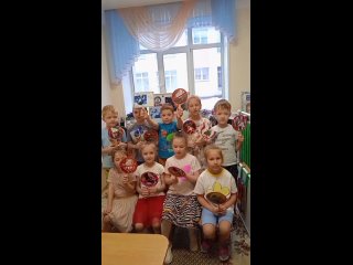 Video by Детский сад № 398 “Ласточка“ (г. Новосибирск)