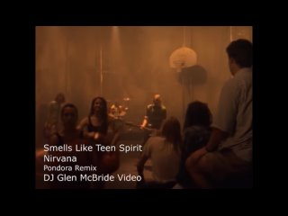 Nirvana - Smells Like Teen Spirit (Pondora Remix)