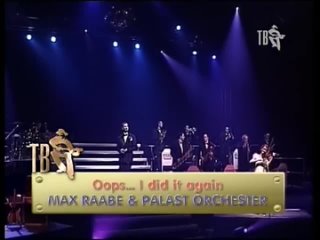 Max Raabe & Palast Orchester -  did it