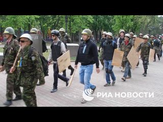Разгон противников майдана в Одессе 2 мая 2014 года готовился около полутора месяцев, заявил РИА Новости экс-депутат