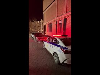 В телеграм-бот Госавтоинспекции МВД по Республике Дагестан прислано фото с нарушениями ПДД водителем автомобиля «Тойота Камри»,