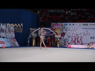 Видео от ГБУ ДО КК СШОР по художественной гимнастике