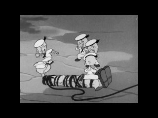 Морячок Папай. Серия 118 - A Jolly Good Furlough (1943)
