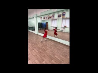 Видео от ТСК “Созвездие“ | Бальные танцы | Ижевск