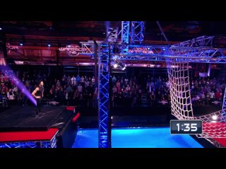 Нидерландский Ниндзя-Воин Сезон 1 Выпуск 4 ()/Ninja Warrior Netherlands S01E04 ()