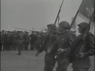 9 мая 1945 года в  был подписан Акт о безоговорочной капитуляции фашистской Германии