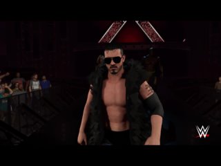 Austin Aries Vs Big Show