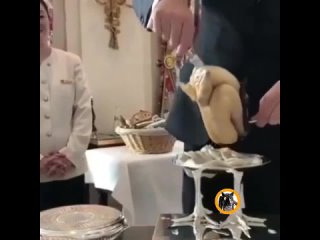 Так подают птицу в элитных ресторанах Италии