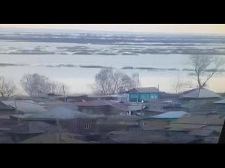 ️ ️ ️Главное о паводках в российских регионах: