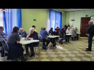 Стартовало первенство Сибири по шахматам