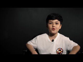 Капанцян Акоп, 7 лет, актерская визитка