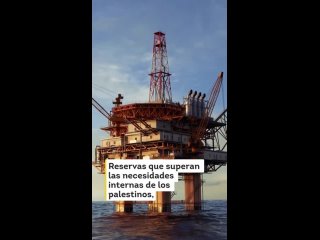 ️ ️‼️Israel quiere explotar campos de gas natural que están dentro de los límites de la costa palestina en Gaza, límites reconoc