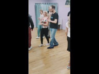 Видео от Школа танцев KizChel | Кизомба | Челябинск