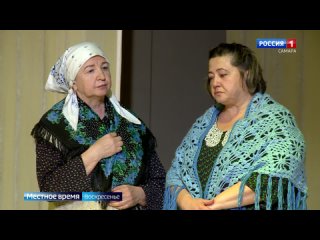 Любопытнейшим полем сценических экспериментов на два