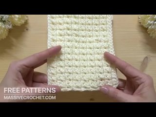 EXCLUSIVE Crochet Pattern for Beginners! ТГ
