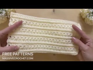 ORIGINAL Crochet Pattern for Beginners!ТГ