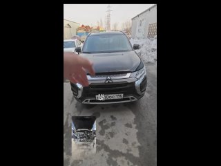 Ремонт Mitsubishi Outlander ч.4 - Итог [Промаляр]