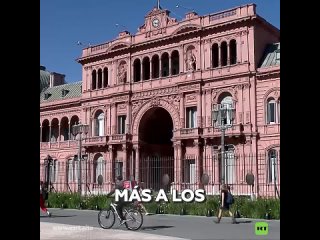 La Cámara de Diputados de Argentina aprueba la Ley Bases de Milei