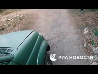 Видео от Z - КАЛИНИНГРАД V НОВОРОССИЯ - Z