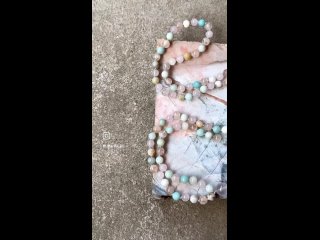Видео от LUNA MALAS | Талисманы, чётки, камни, кристаллы