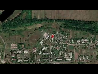В н.п. Гоптовка (Харьковской области) минометный расчет ВСУ занял частный дом, чтобы атаковать позиции российских войск на госгр