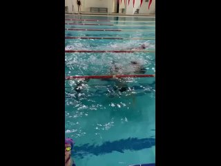 Видео от Спортивный клуб синхронного плавания NEVA style