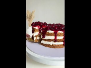 Видео от ПП десерты от Pauline School